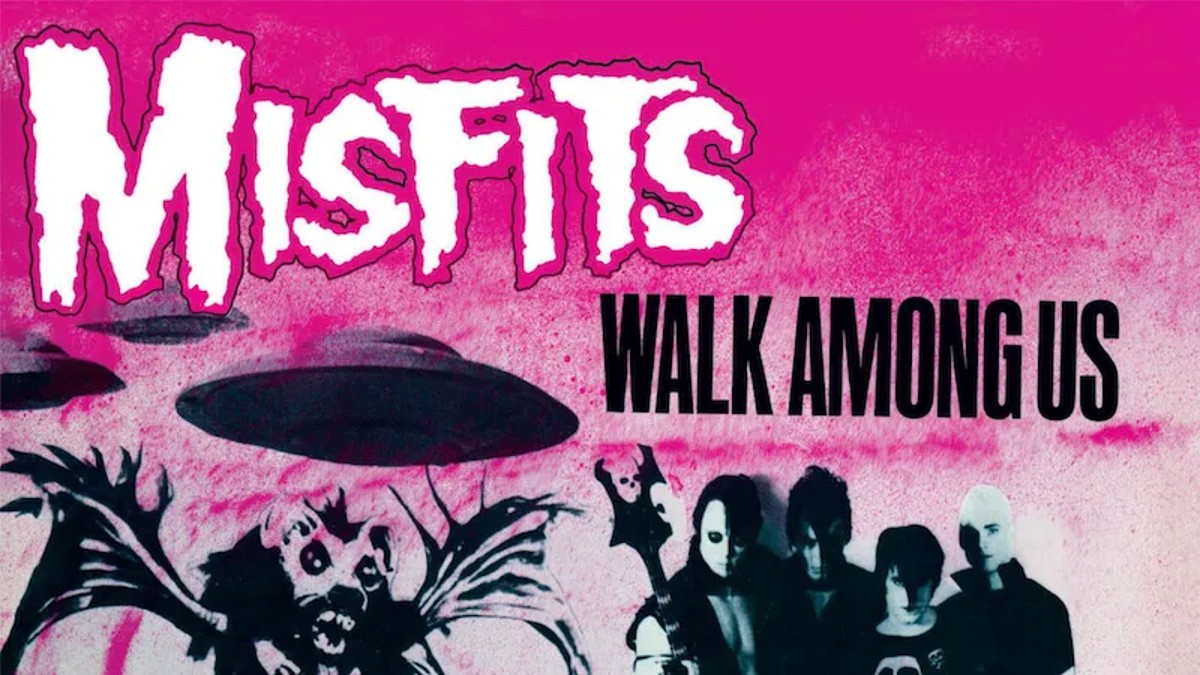 Golden Age Thursday: Misfits Shock at Pennsylvania Community College Live 1983
