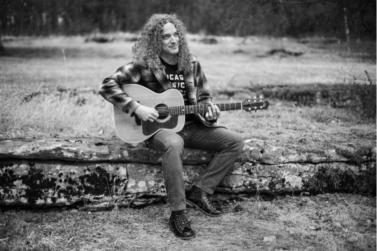 LISTEN: Chris Bullinger’s “Already Broke” Is Powerful Folk Music With Warm Tones and Infectious Melodies