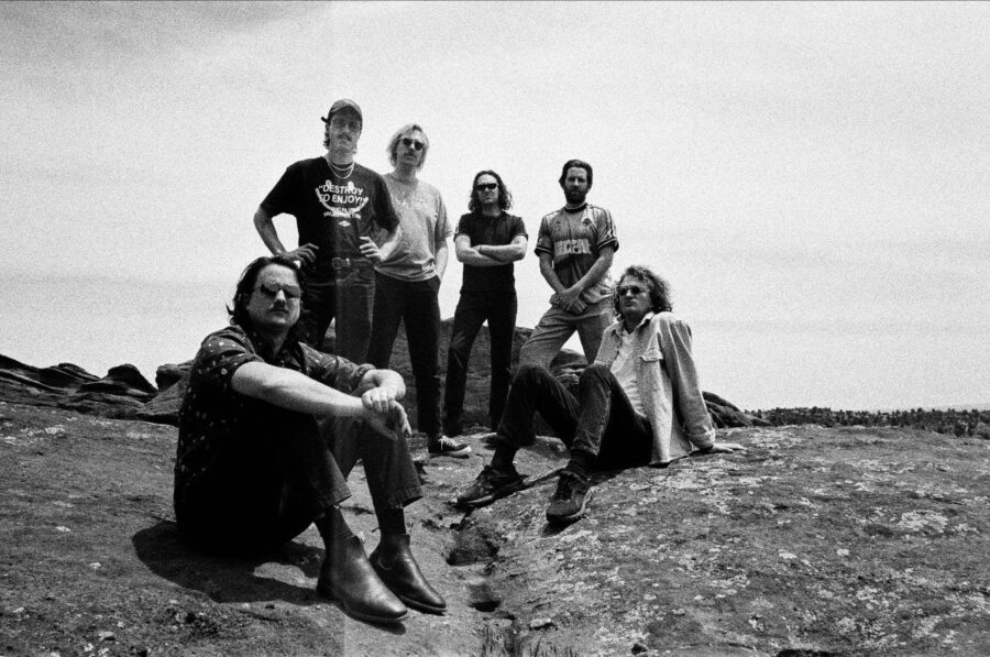 King Gizzard & The Lizard Wizard Release Jazzy  New Single “Phantom Island” & Share 2025 Summer Orchestra Tour Dates
