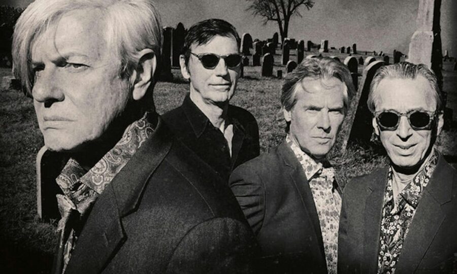 The Fleshtones Carve Out More Enduring Garage Rock With ‘It’s Getting Late (…and More Songs About Werewolves)’ (ALBUM REVIEW)