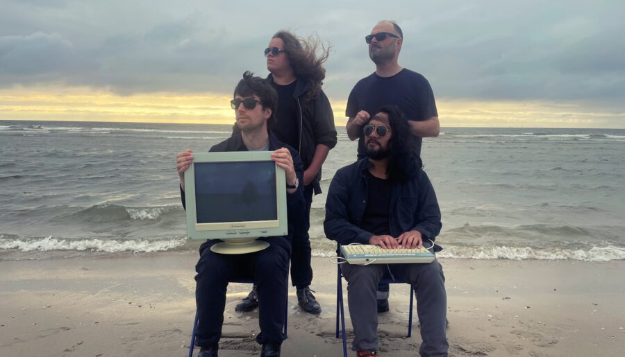 LISTEN: Sea Foam Grey Create Warping Post-Punk With An Urgent Message On “No Guide”