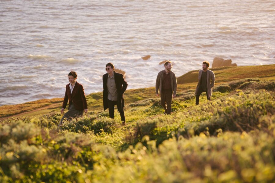 LISTEN: Lunar Noon’s “Peripheral” Is Cinematic Pop With Jazzy Undertones