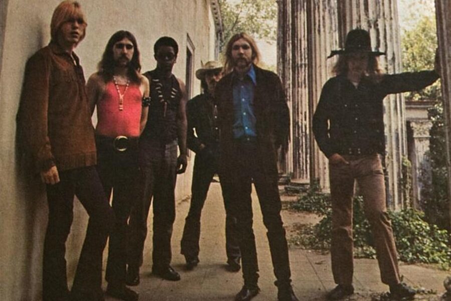 55 Years Later: The Allman Brothers Band’s Self Titled Debut Album Sets Career Defining Blues Template