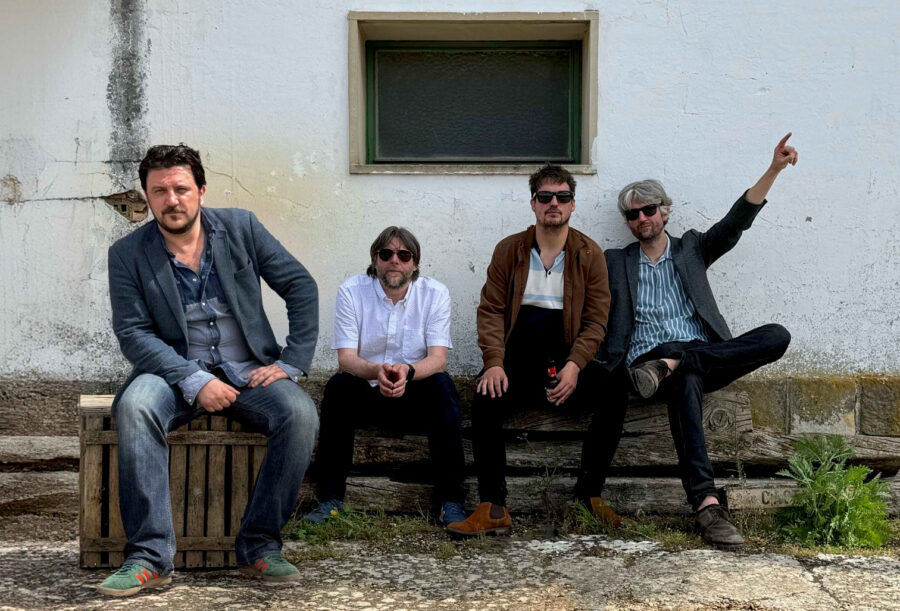 LISTEN: The Cubical Bring Nostalgic Blues To Modern Times With Explosive “That Ain’t No Way To Get High”