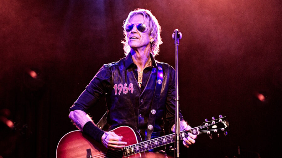 Duff McKagan Fires Up Personal & Powerful Rock Set At Boston’s Paradise (SHOW REVIEW/PHOTOS)