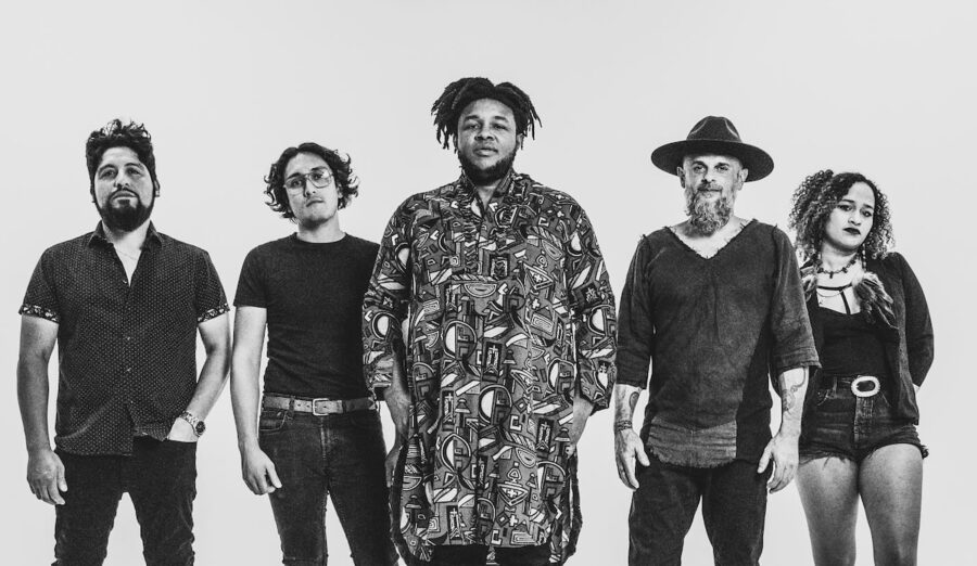 Soul-psych Outfit Kalu and the Electric Joint on Cultivating Creativity and Community (INTERVIEW)