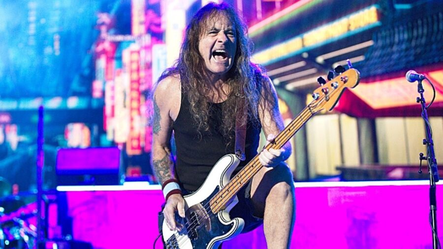 Iron Maiden Honors ‘Somewhere In Time’ & ‘Senjutsu’ Albums At Transcending Worcester (DCU Center) Performance (SHOW REVIEW/PHOTOS)