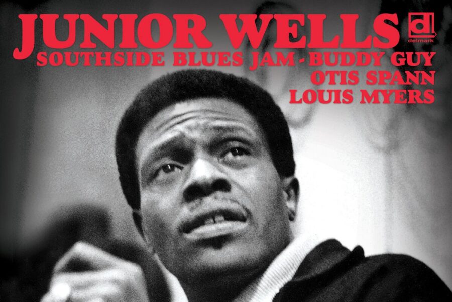 Deep Friday Blues: Junior Wells Radiates Stylish Edge With “Hoodoman Blues”