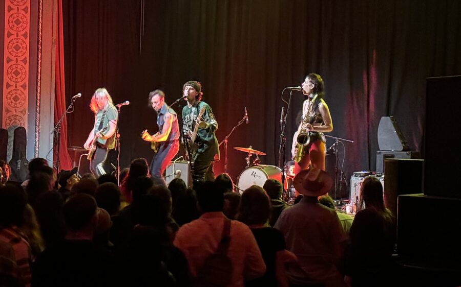 The Black Lips Charge Through Portland, OR with Racous Garage-Psych Performance (SHOW REVIEW)