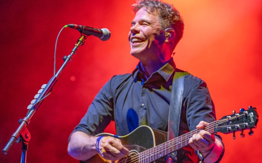 Josh Ritter Explains How There Is Never Any Failure With Art (FEATURE)