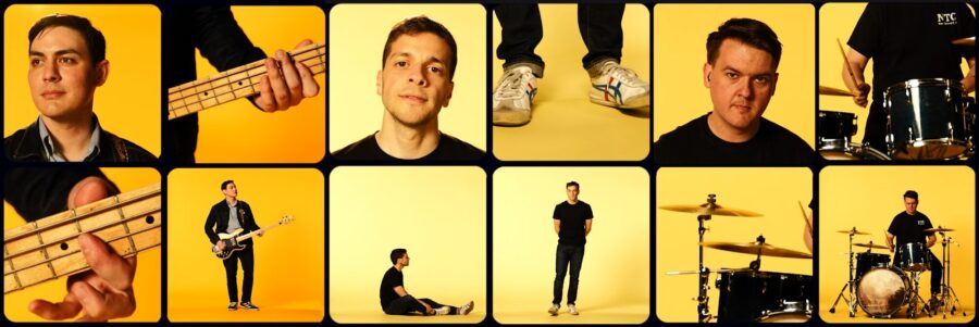 LISTEN: Joypress Crafts Infectious Indie Rock With Searing Guitar Prowess On “Ten Thousand Names”