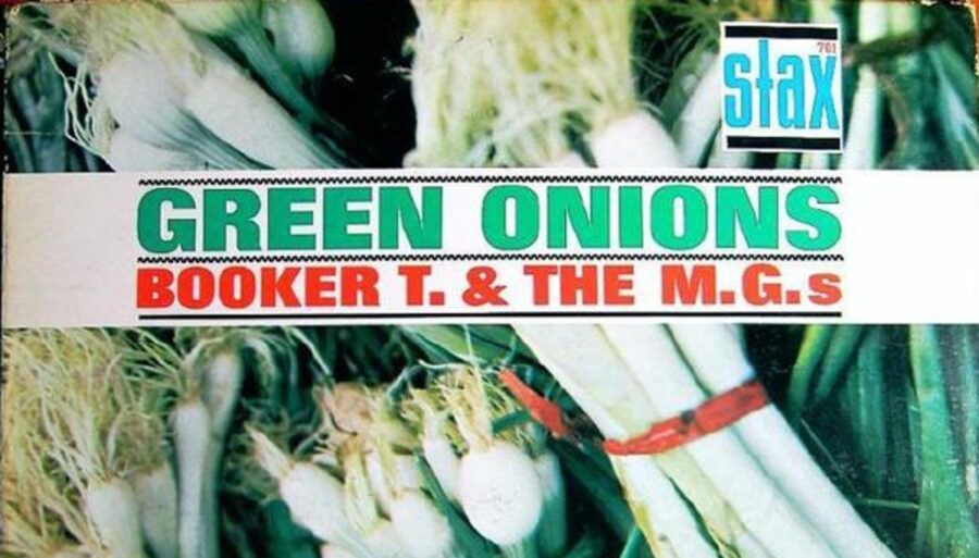 Happy 80th Birthday Booker T. Jones