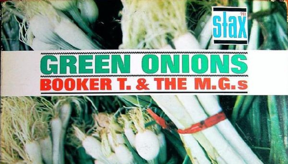 Happy 80th Birthday Booker T. Jones