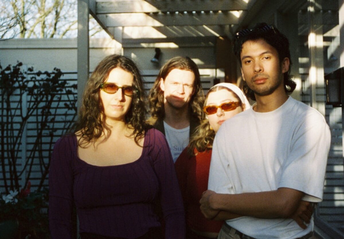 LISTEN: Arbes Blurs the Lines Between Psychadelic Rock and Infectious Pop On “One Metaphor”