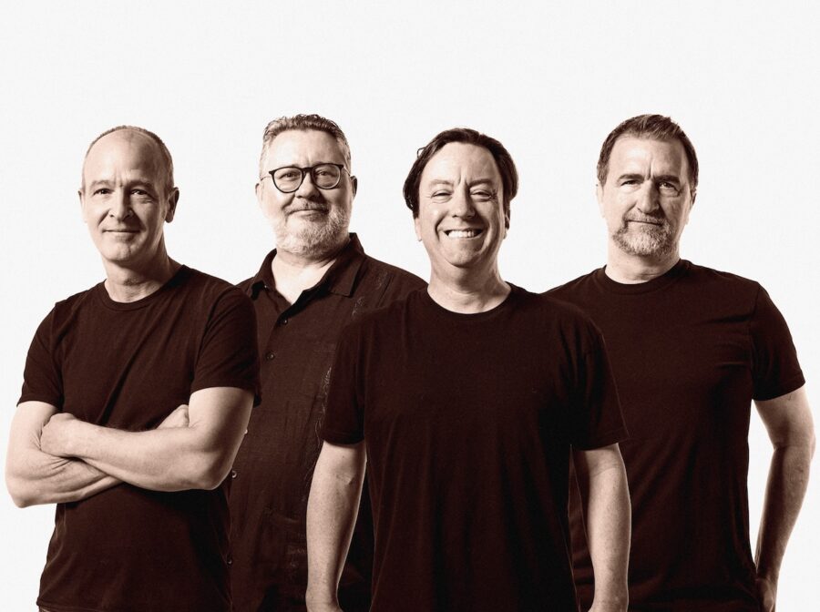 SONG PREMIERE: West of Rome Focus On The Now With Swaggering Alt-country Rocker “Movement in Your Picture”