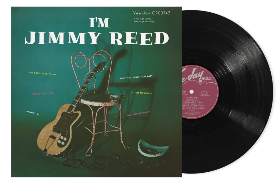 Jimmy Reed’s ‘I’m Jimmy Reed’ Vinyl Reissue Offers Masterclass in Minimalist Blues Standards (ALBUM REVIEW)