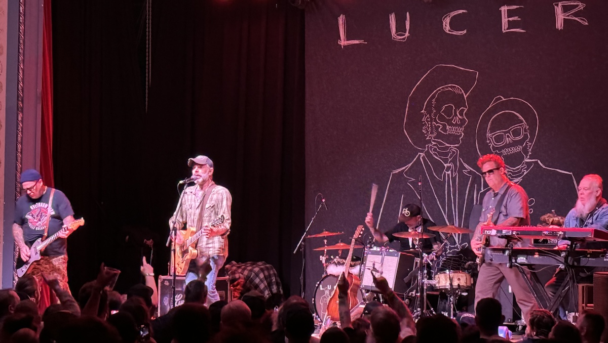 Lucero Keep It Tight With Mix of Old Favorites and Newer Tunes in Portland, OR (SHOW REVIEW)