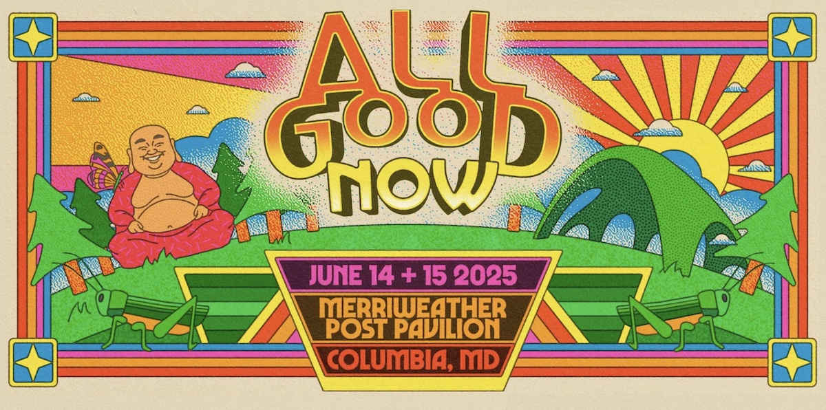 All Good Music Festival Returns As All Good Now With Goose, Joe Russo’s Almost Dead, moe, Daniel Donato’s Cosmic Country & More
