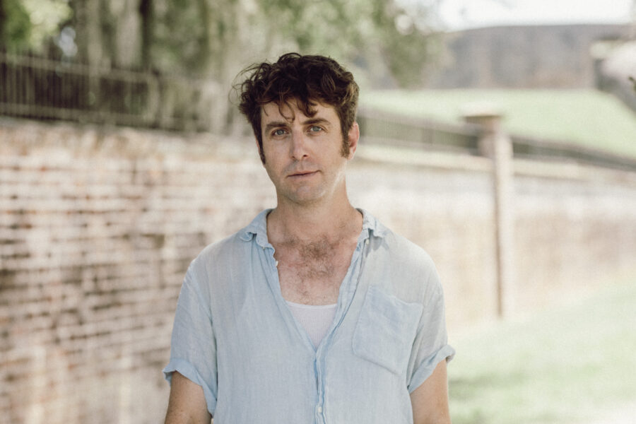 LISTEN: Max Bien Kahn’s “Ghost Song” Brings Heavy Emotions To Minimalistic and Soulful Folk