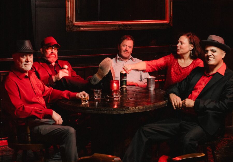 The Delines Announce New LP ‘Mr. Luck & Ms. Doom,’ Share First Single “Left Hook Like Frazier”