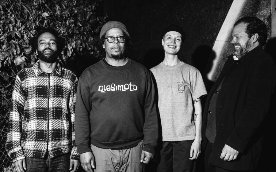 Guitarist Jeff Parker and ETA IVtet Deliver  Improvised, Thick Grooved Tracks On ‘The Way Out of Easy’ (ALBUM REVIEW)