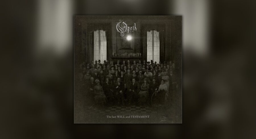 Opeth Go Big With Sharper Focus & Lense Flare On ‘The Last Will and Testament’ (ALBUM REVIEW)