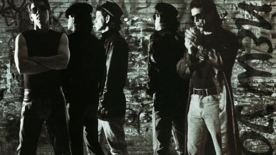 Tuesday’s Gone- Lou Reed Goes Cool AF on “Busload of Faith” Live on ‘Letterman’ 1989