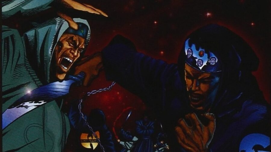 Golden Age Thursday: GZA & Method Man Go “Shadowboxin” Live