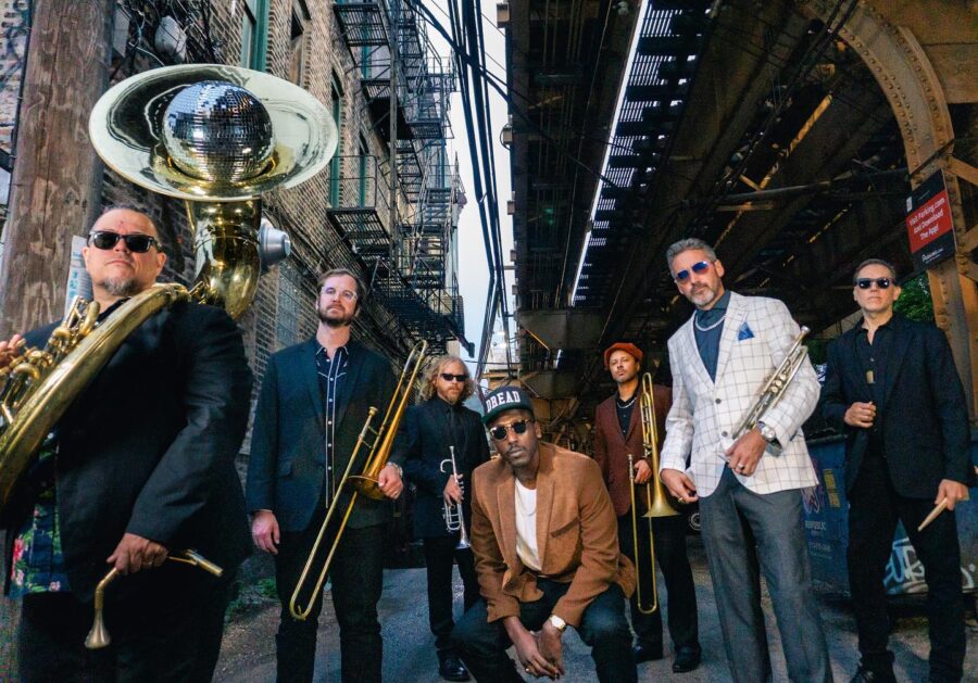 LISTEN: LowDown Brass Band’s “Betty Bop” Is Danceable Soul With Bright, Infectious Melodies