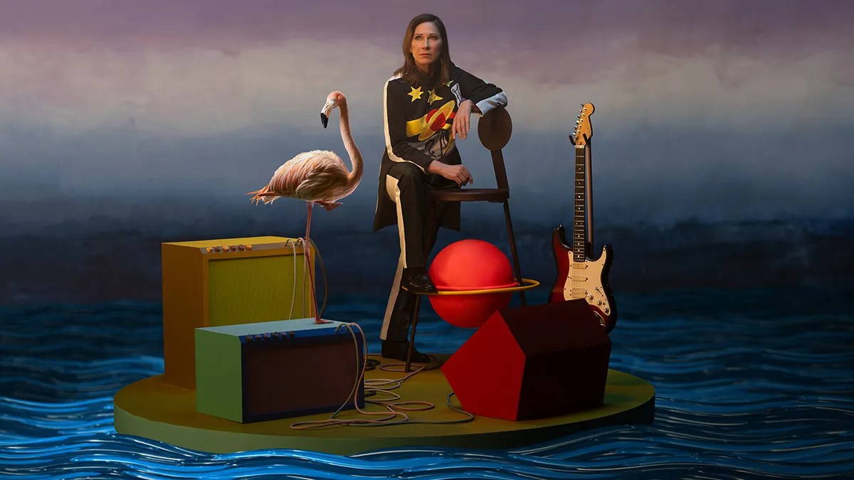 CAUSTIC COMMENTARY: Kim Deal, Michael Kiwanuka, Father John Misty, The Coward Brothers, Kenny Mason & More