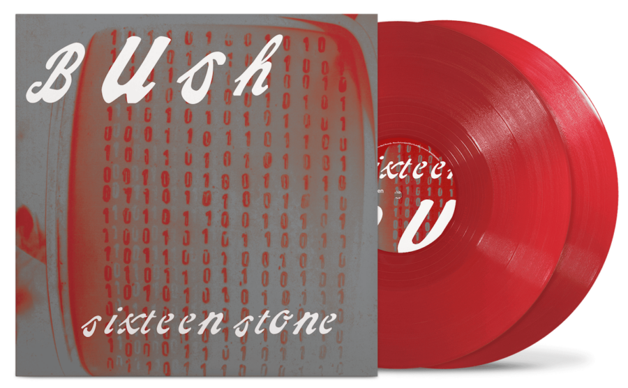 Bush’s Masterful Debut ‘Sixteen Stone’ Gets 30th Anniversary Vinyl Reissue (ALBUM REVIEW)