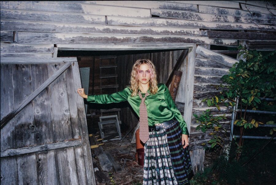 LISTEN: Melanie MacLaren’s “Bloodlust” Is Daring Folk With Heartfelt Songwriting And Gentle Melodies