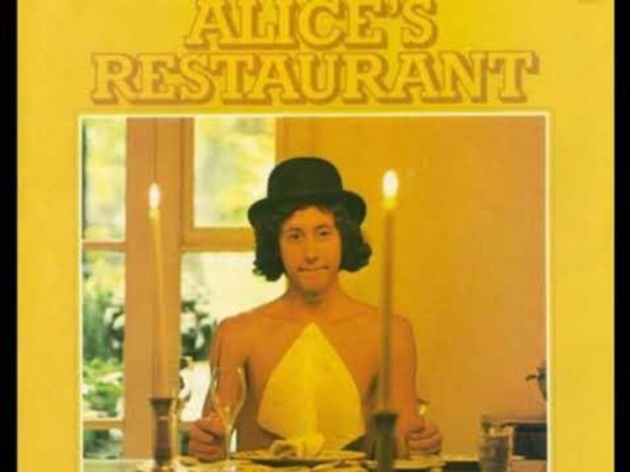 Weirdo Wednesday: Listen A Long Long Time To Thanksgiving Opus “Alice’s Restaurant”
