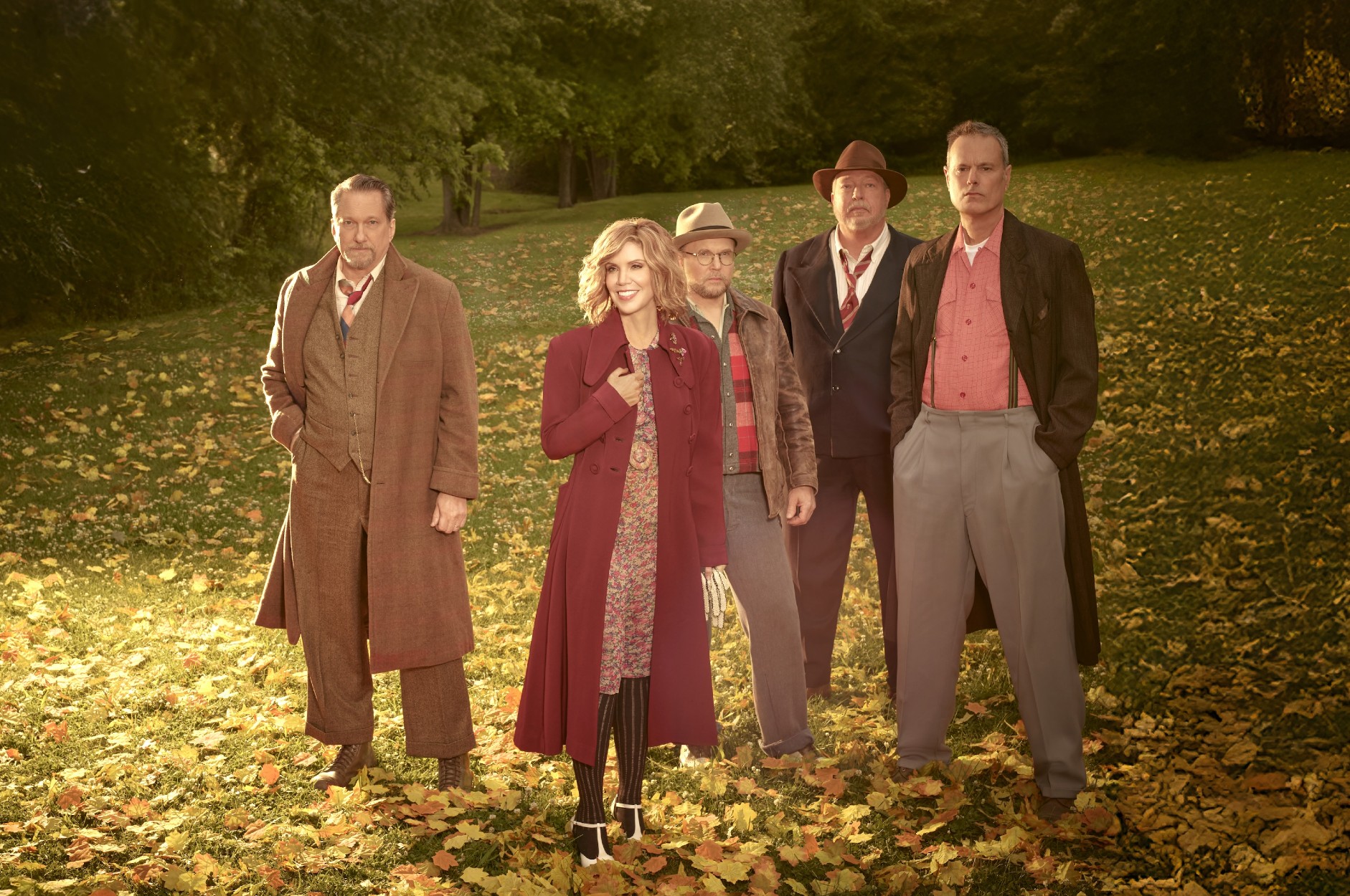 Alison Krauss & Union Station Reveal 73 Date North American Tour