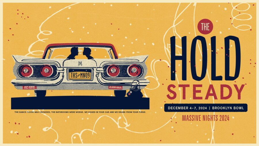 The Hold Steady Bring Crushing Anthems & Longtime Faves At Masssive Nights (Night 3) at Brooklyn Bowl (SHOW REVIEW)