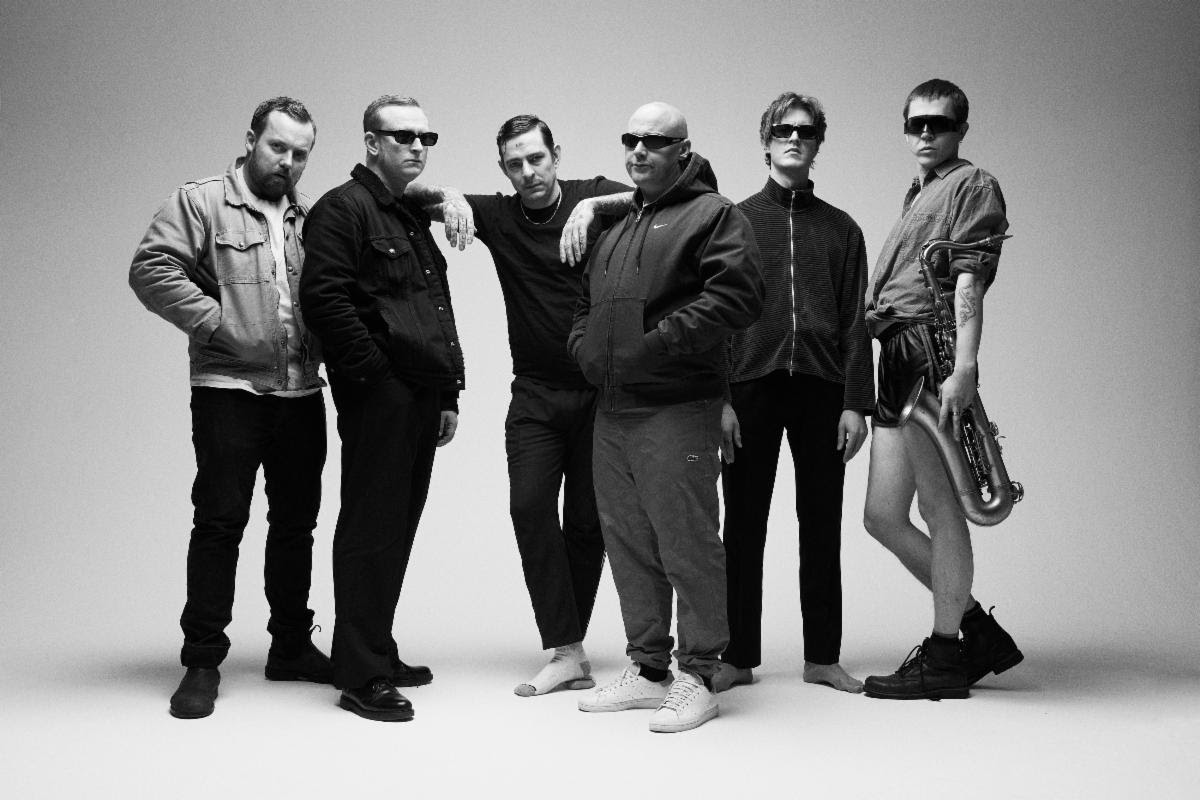 Viagra Boys Announce 2025 Infinite Anxiety Tour