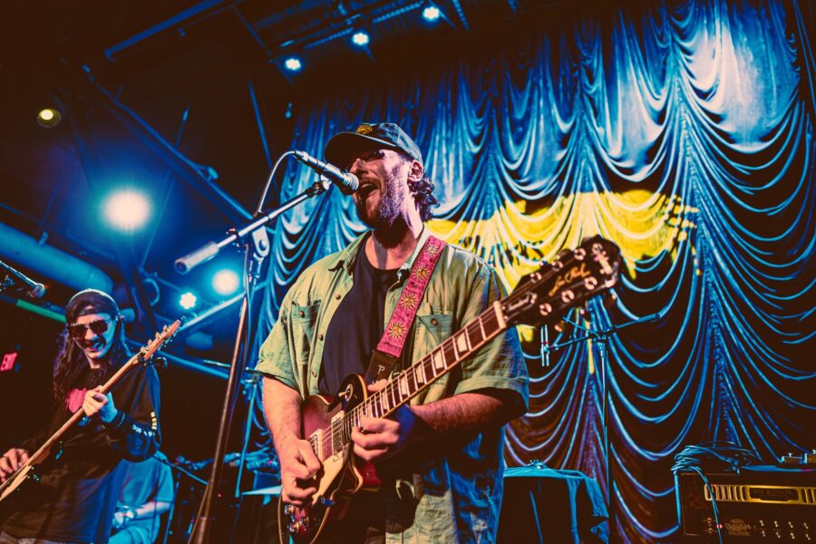 The Warhawks Fly High At Philadelphia’s Foundry With Mighty Rock Presentation (SHOW REVIEW)