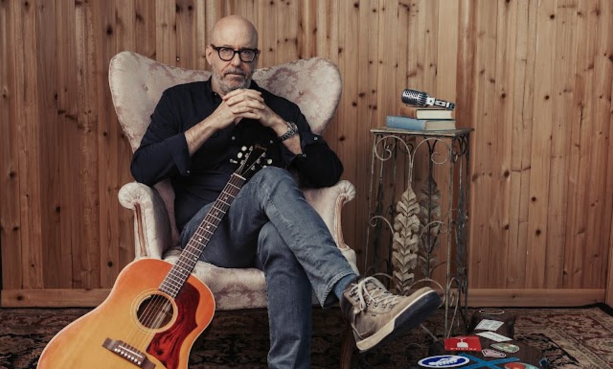 SONG PREMIERE: Dave Murphy Explores Delicate Power Pop On “After The Hurricane”