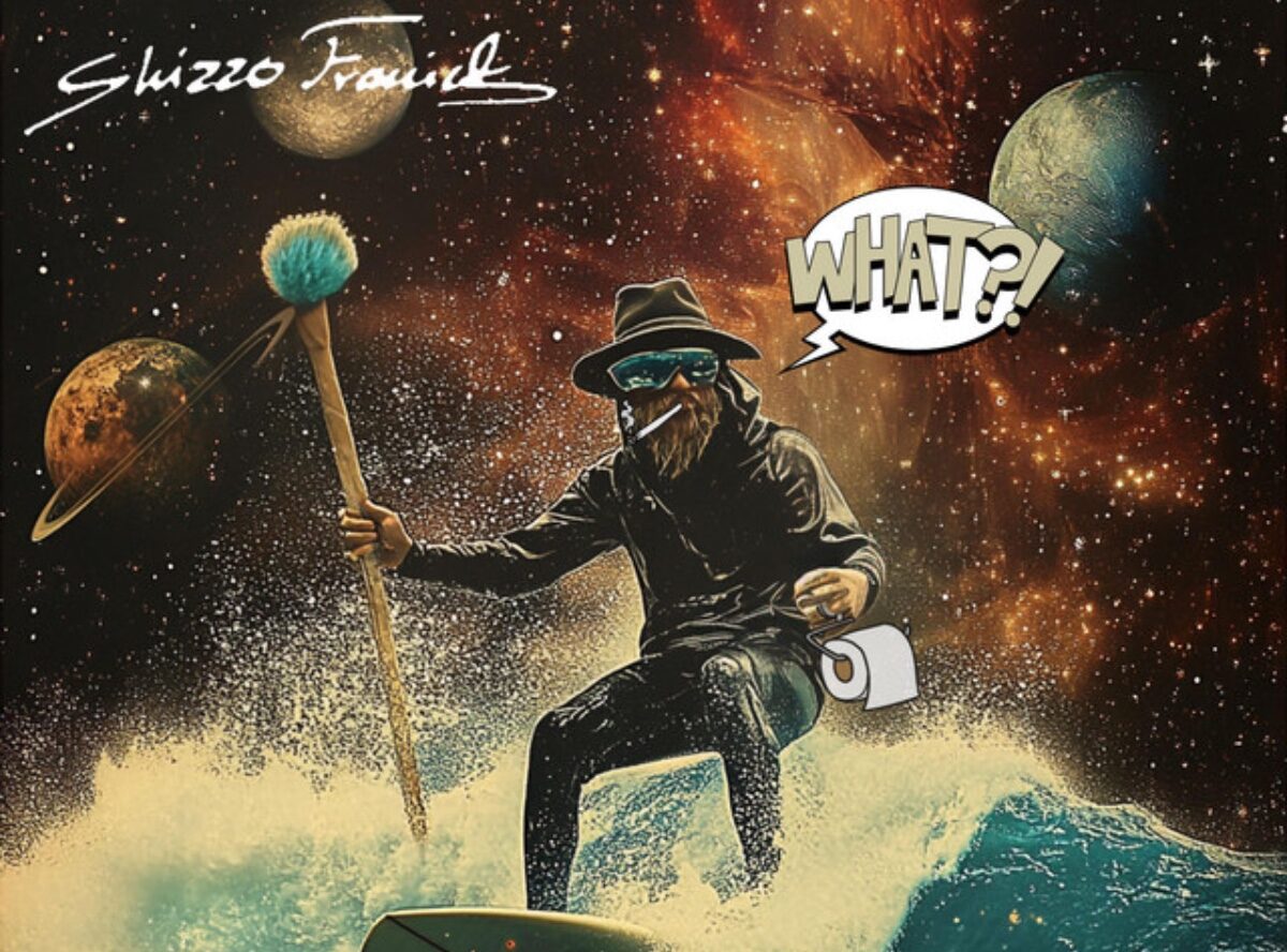 LISTEN: Skizzo Franick’s “The Man Who Fell Into A Black Hole” Is Stunning Jazz Fusion With Infectious Grooves