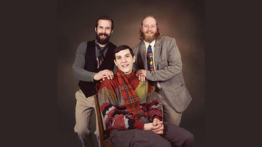 LISTEN: Family Animals Blend Lofty Visions With Nostalgic Punk On “Baby Needs a Brain”