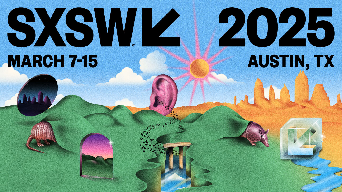 South by Southwest (SXSW) Announces Third Wave of Acts for 2025 Music Festival