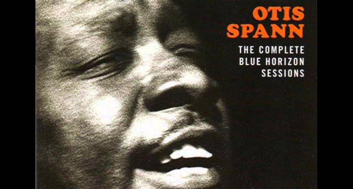 Deep Friday Blues: Otis Spann Goes Full Range On “T’Ain’t Nobody’s Business If I Do”
