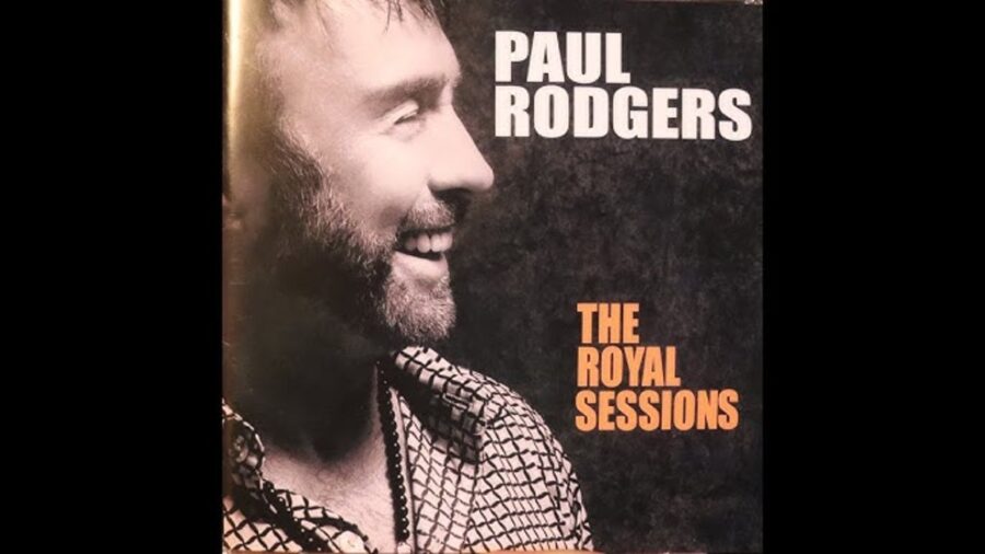 Happy 75th Birthday Paul Rodgers of Free & Bad Company