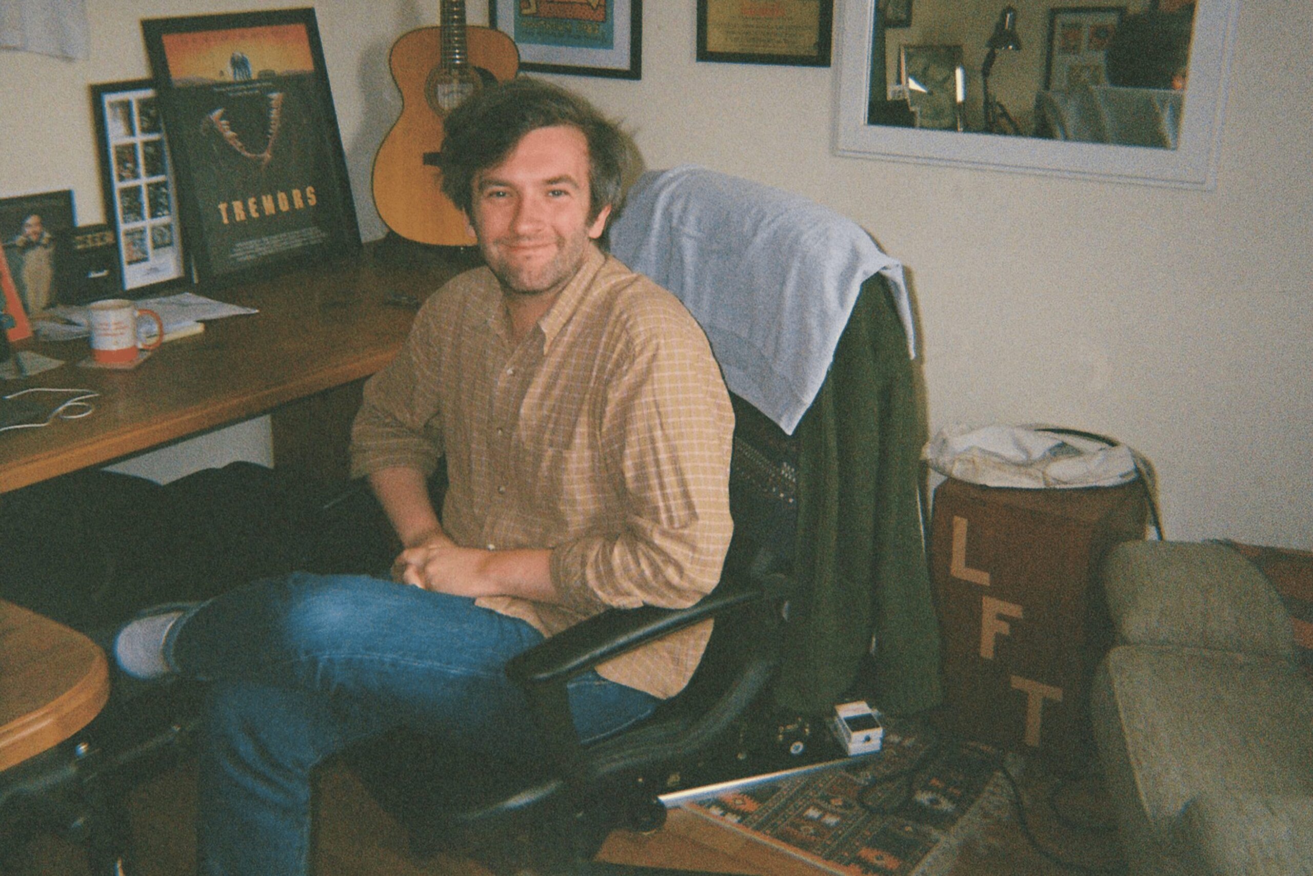 LISTEN: Little Furry Things Craft Refreshing Noise Rock On “Marmite”