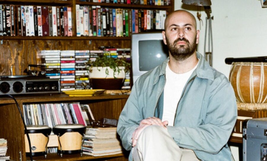 VIDEO PREMIERE: Eric Cannata of Young the Giant Serves Up Wintry Passion On Gainsbourg/Sinatra Inspiration On “Like You Do”