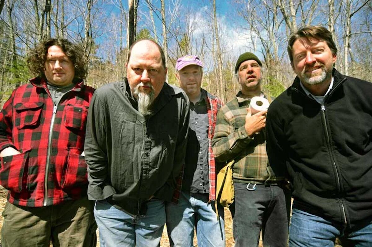 The Gourds Announce 2025 Reunion Show in Austin