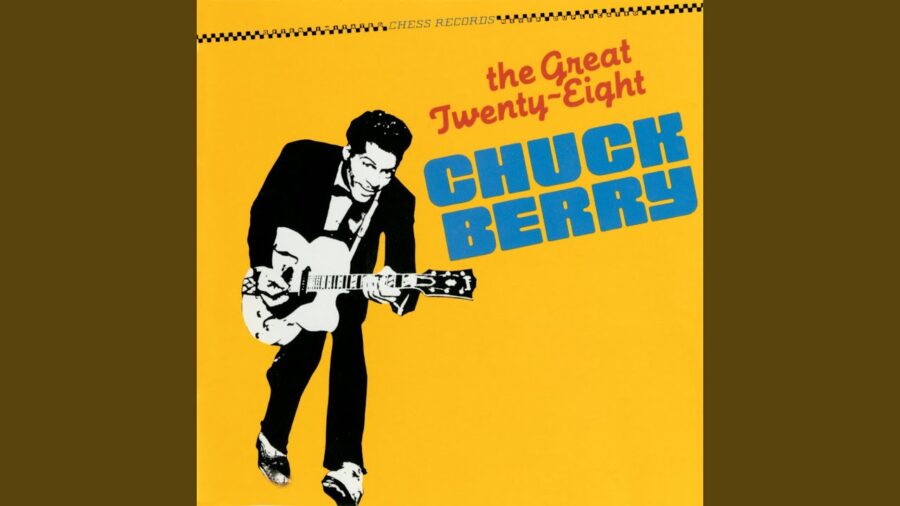 Deep Friday Blues: Chuck Berry Does It All On “Johnny B. Goode”