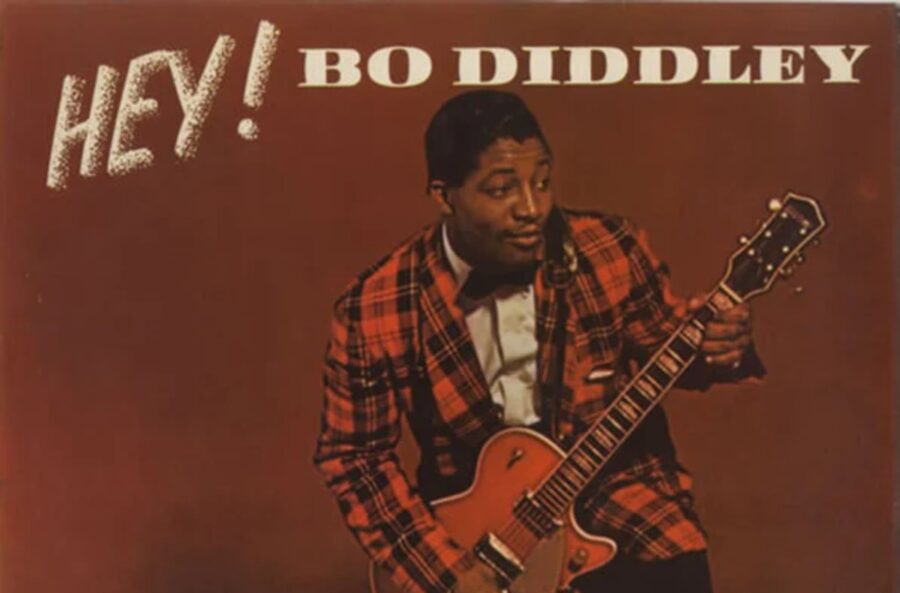 Deep Friday Blues: Bo Diddley Drops Visceral Blues Trance On “Hey, Bo Diddley” Live 1973