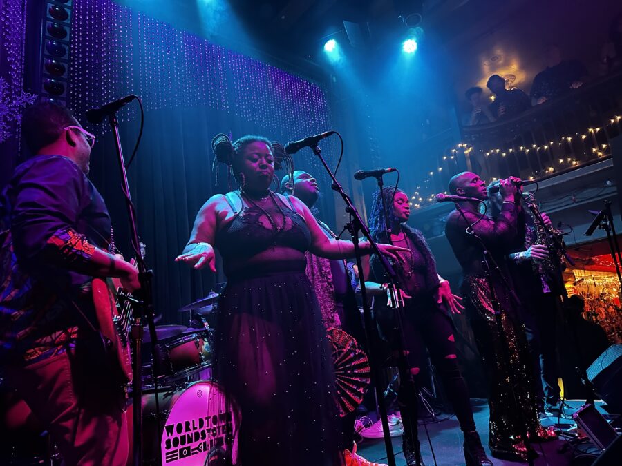 Worldtown Soundsystem at Johnny Brenda’s: A Celebration of Global Grooves and Philly Soul (SHOW REVIEW)