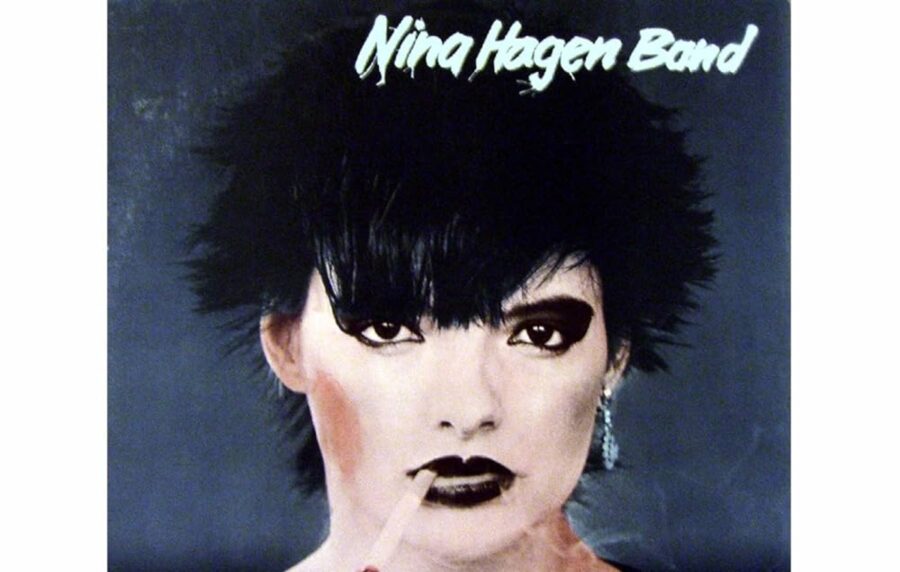 Weirdo Wednesday: Nina Hagen Makes Operatic Punk A Bizarre Thing